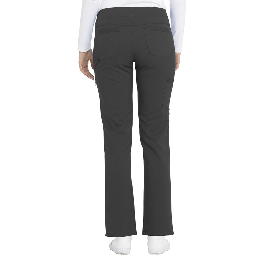 Dickies Balance Women&#39;s Mid Rise Scrub Pant - Work World - Workwear, Work Boots, Safety Gear
