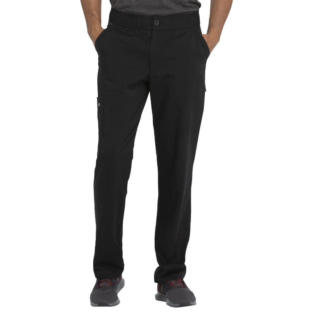 Dickies Men&#39;s Balance Mid Rise Scrub Pant - Work World - Workwear, Work Boots, Safety Gear