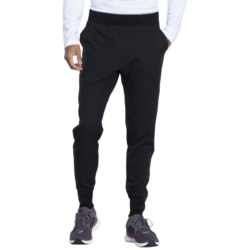 Dickies Dynamix Men&#39;s Natural Rise Jogger Pant - Work World - Workwear, Work Boots, Safety Gear