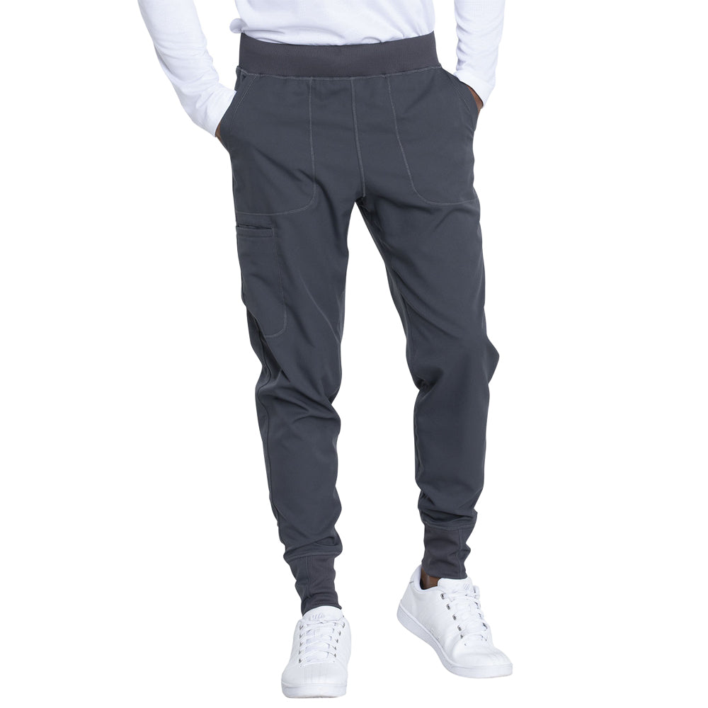 Dickies Dynamix Men&#39;s Natural Rise Jogger Pant - Work World - Workwear, Work Boots, Safety Gear