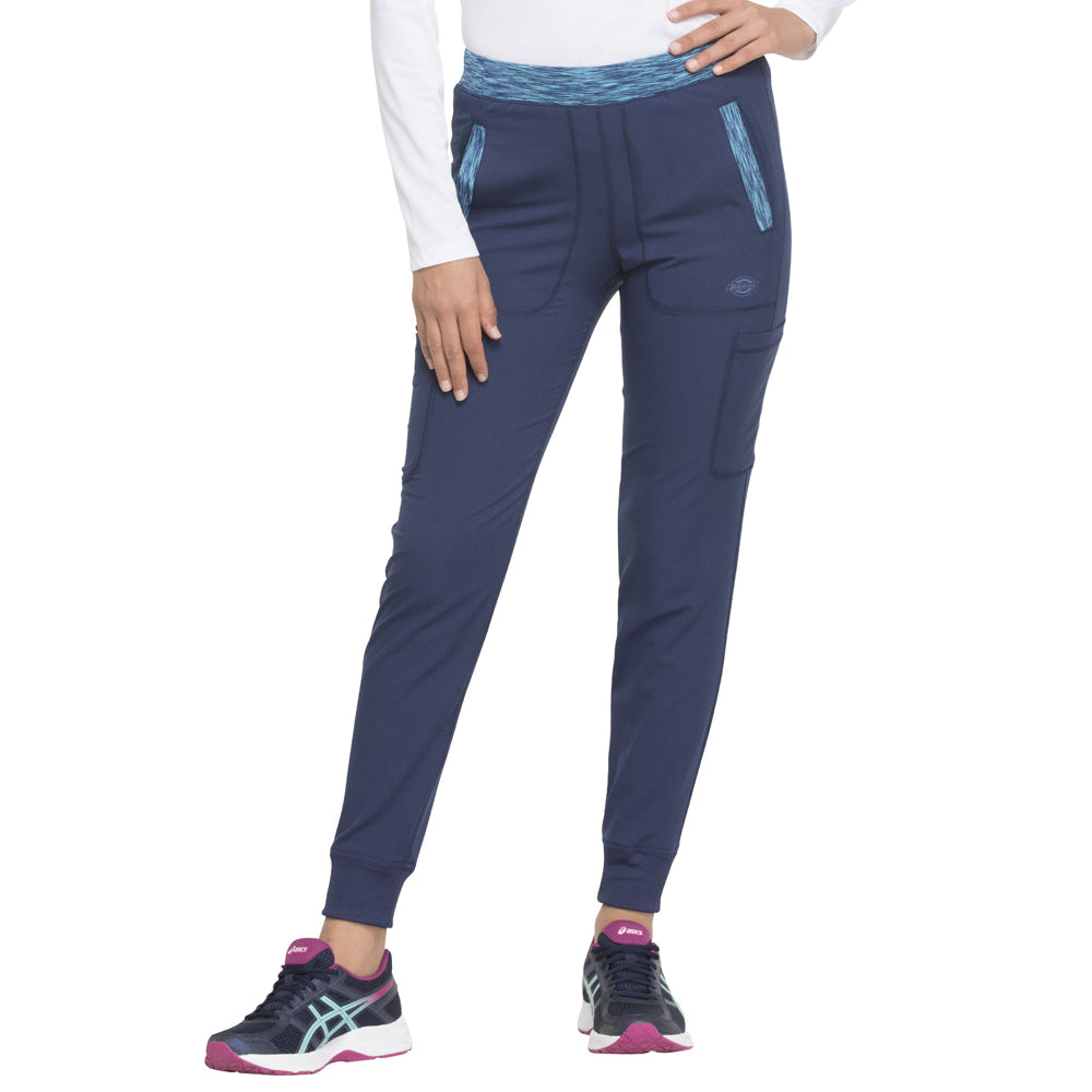 Dickies Women's Sporty Jogger Scrub Pant - Work World - Workwear, Work Boots, Safety Gear