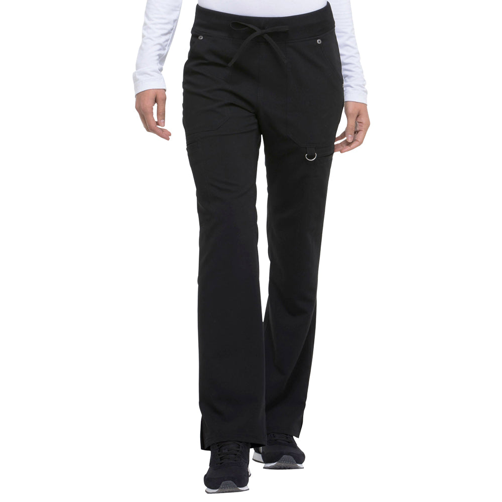 Dickies Xtreme Stretch Women&#39;s Mid Rise Scrub Pant - Work World - Workwear, Work Boots, Safety Gear