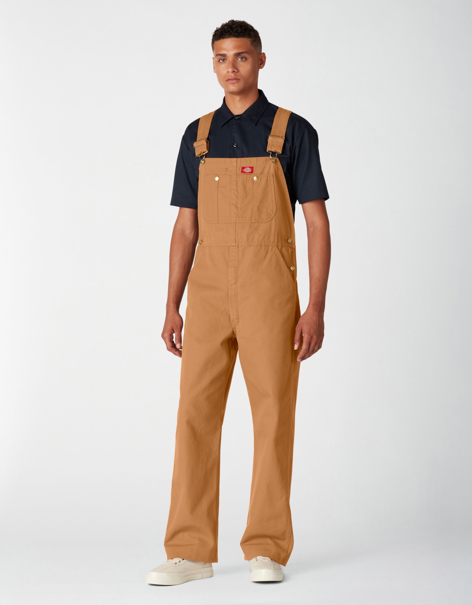 Dickies Men's Classic Bib Overall - Work World - Workwear, Work Boots, Safety Gear
