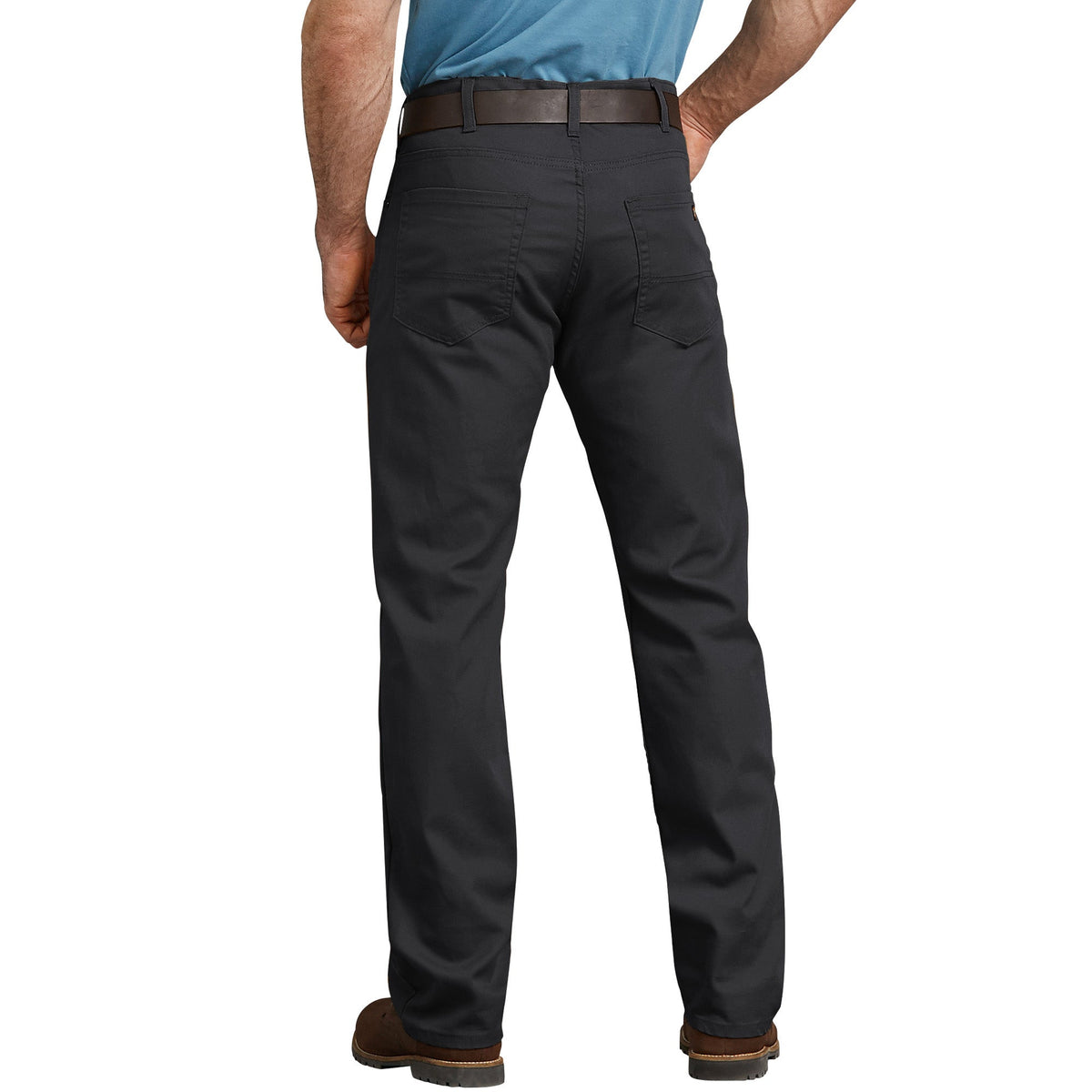 Dickies Men&#39;s Regular Fit Duck Pant - Work World - Workwear, Work Boots, Safety Gear