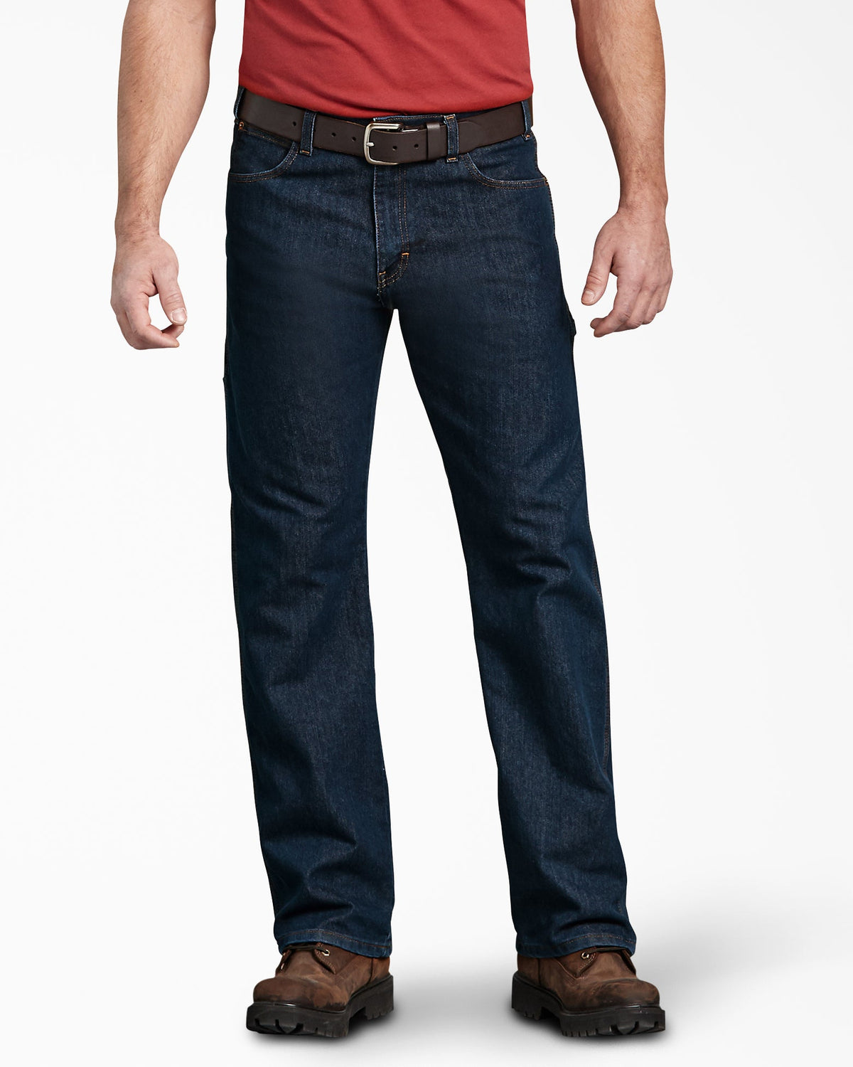 Dickies Men&#39;s Toughmax™ Relaxed Fit Carpenter Jean - Work World - Workwear, Work Boots, Safety Gear