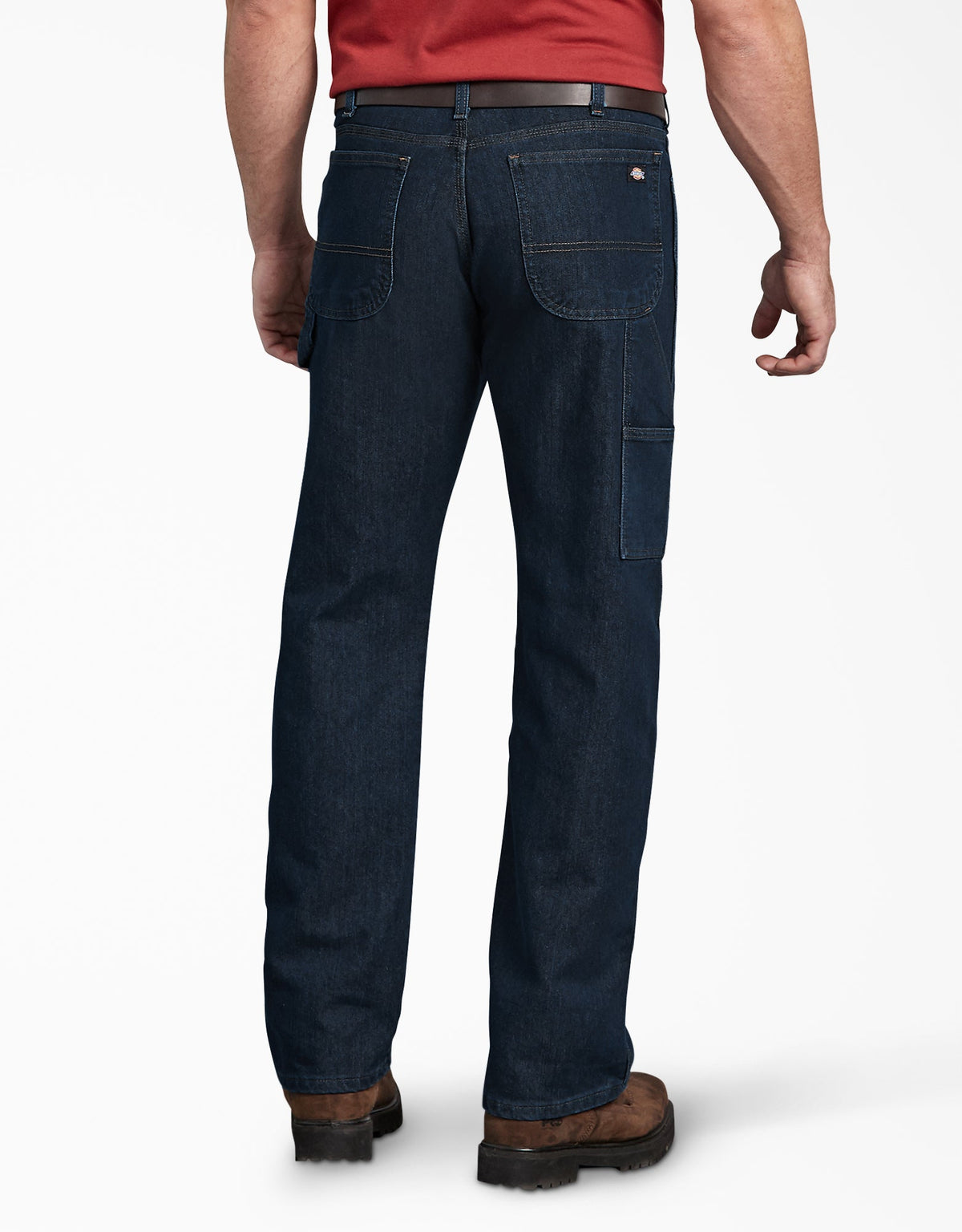 Dickies Men&#39;s Relaxed Fit Carpenter Jean - Work World - Workwear, Work Boots, Safety Gear