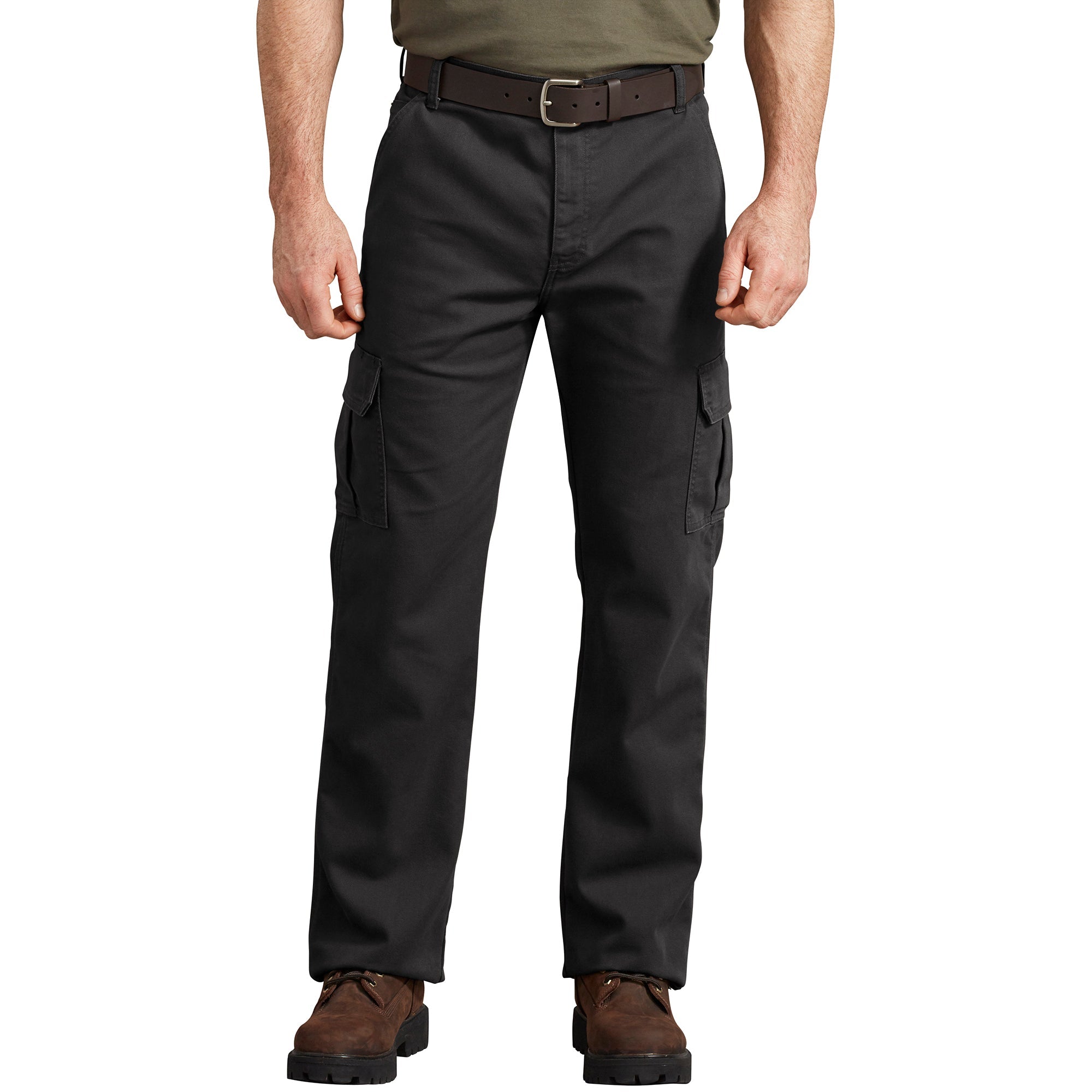 Dickies Men's Regular Fit Duck Cargo Pant - Work World - Workwear, Work Boots, Safety Gear