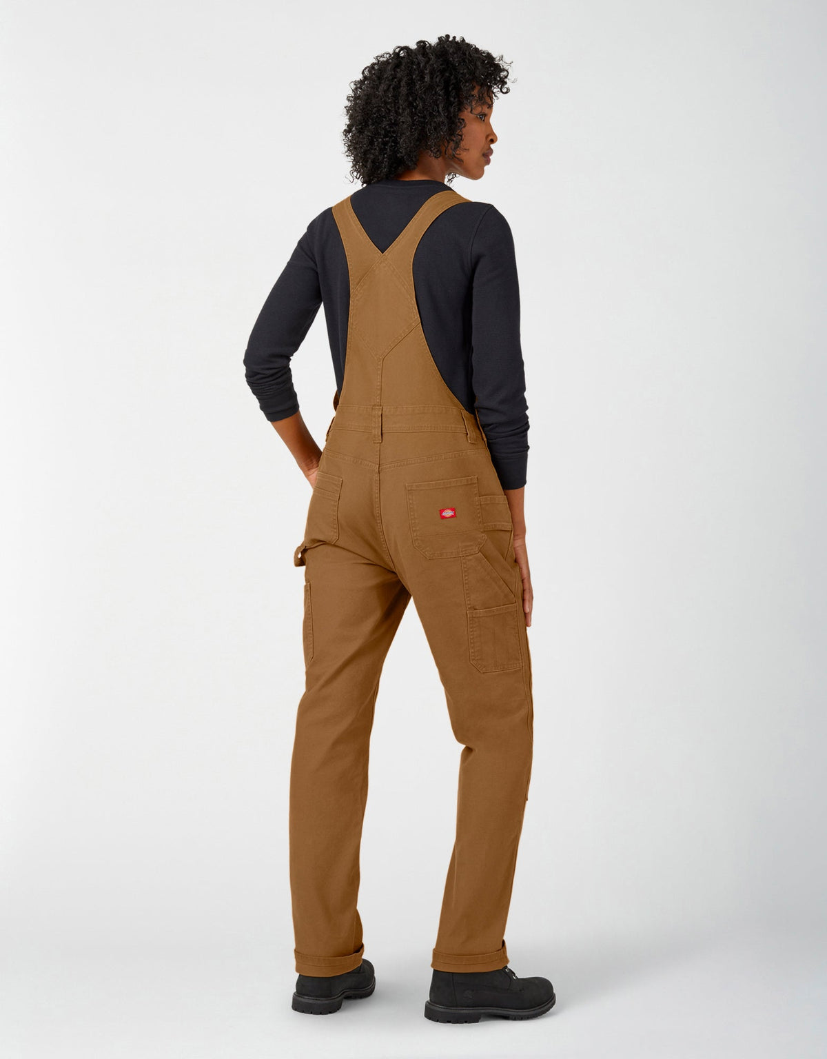 Dickies(W) Double Front Bib Overall - Work World - Workwear, Work Boots, Safety Gear