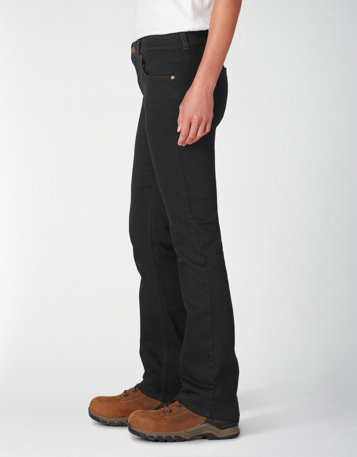 Dickies Women Bootcut Stretch Jean - Work World - Workwear, Work Boots, Safety Gear