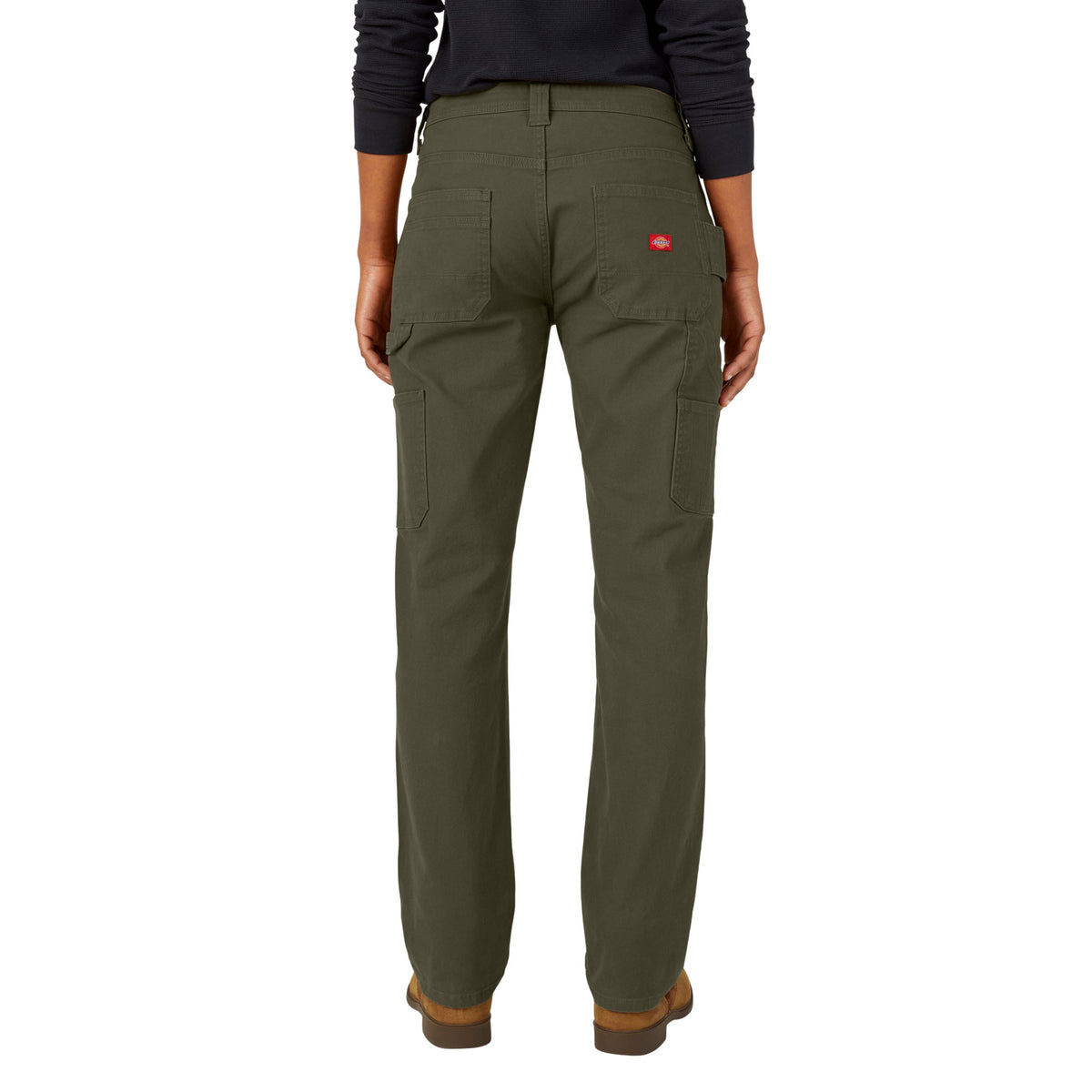 Dickies Women&#39;s Carpenter Duck Pant - Work World - Workwear, Work Boots, Safety Gear