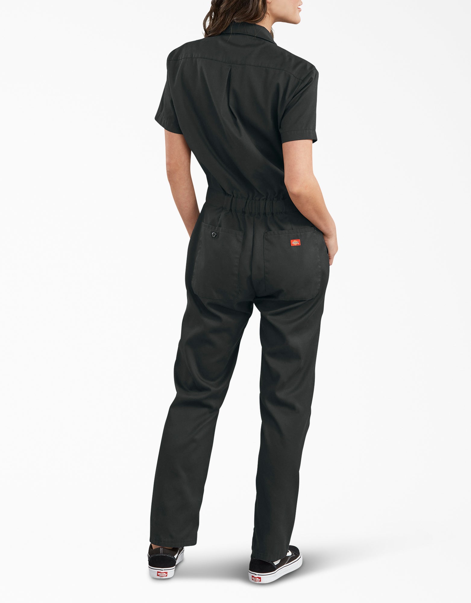 Dickies Women's Temp-iQ® Short Sleeve Flex Coverall - Work World