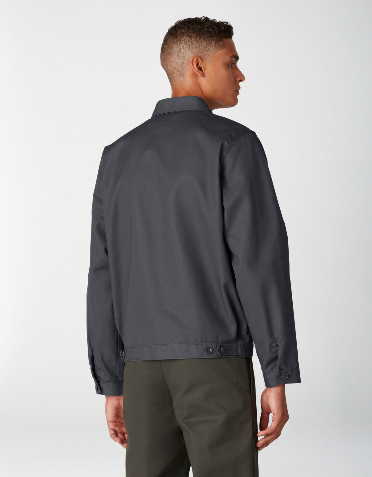Dickies Men&#39;s Unlined Eisenhower Jacket - Work World - Workwear, Work Boots, Safety Gear