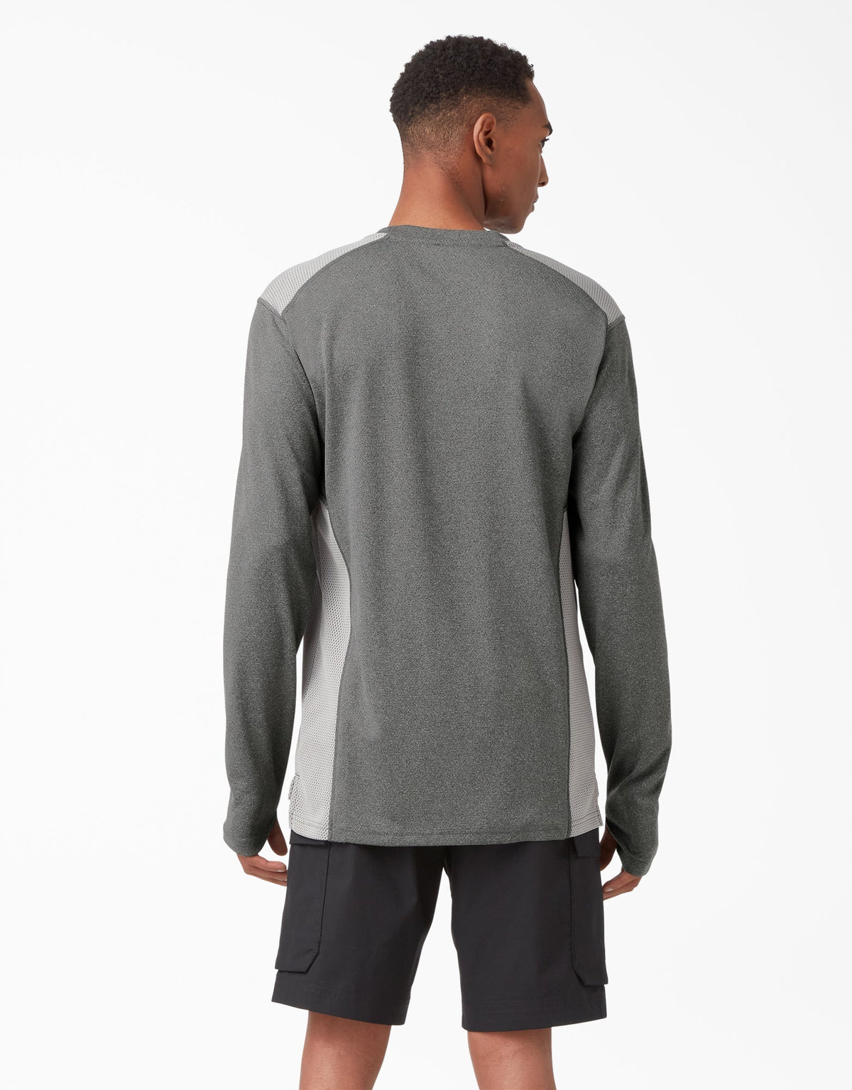 Dickies Men&#39;s Temp-iQ Long Sleeve T-Shirt - Work World - Workwear, Work Boots, Safety Gear