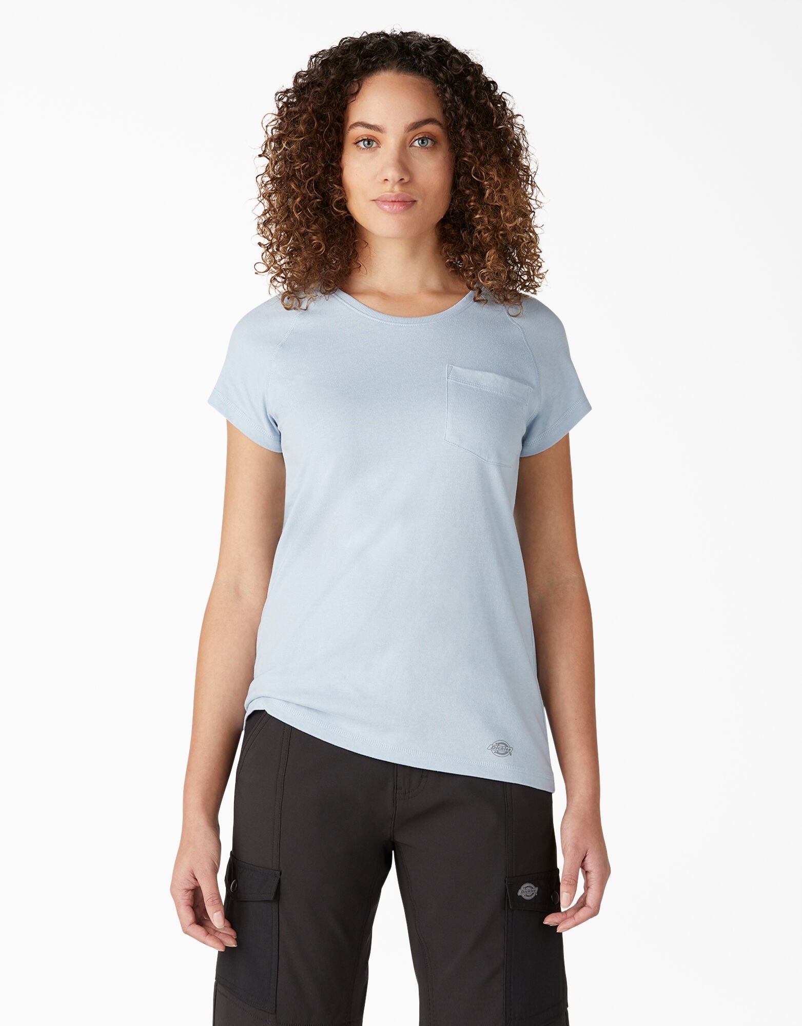 Dickies Women's Short Sleeve Performance T-Shirt - Work World - Workwear, Work Boots, Safety Gear