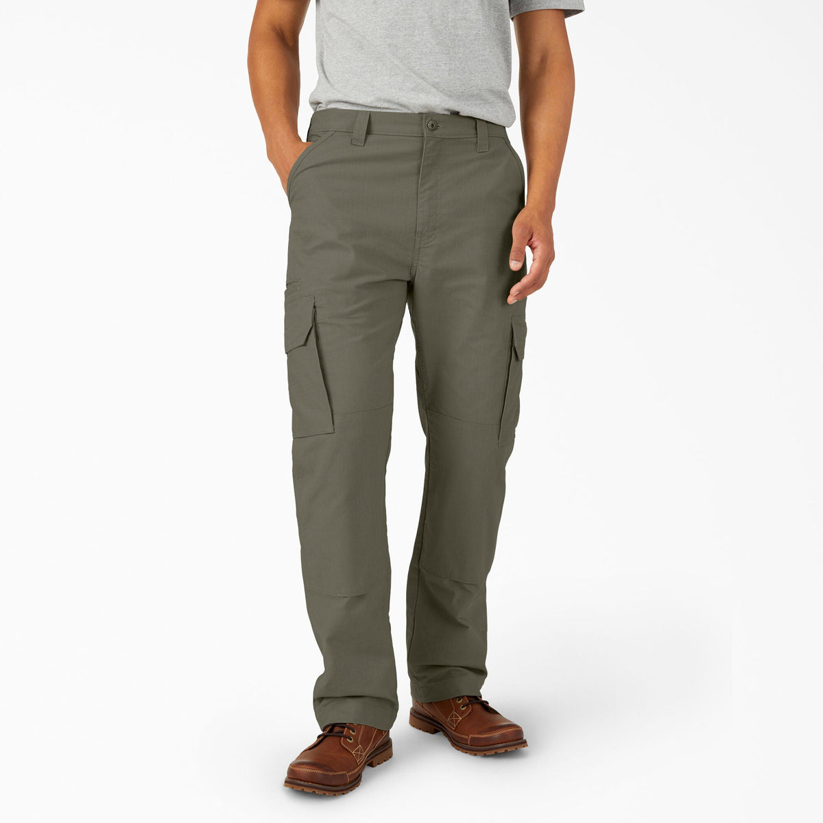 Dickies Men&#39;s Duratech Ripstop Cargo Pant - Work World - Workwear, Work Boots, Safety Gear