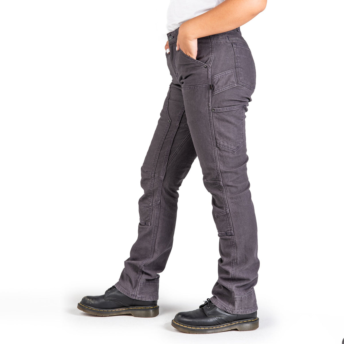 Dovetail Workwear Women&#39;s Britt Utility Stretch Pant - Work World - Workwear, Work Boots, Safety Gear