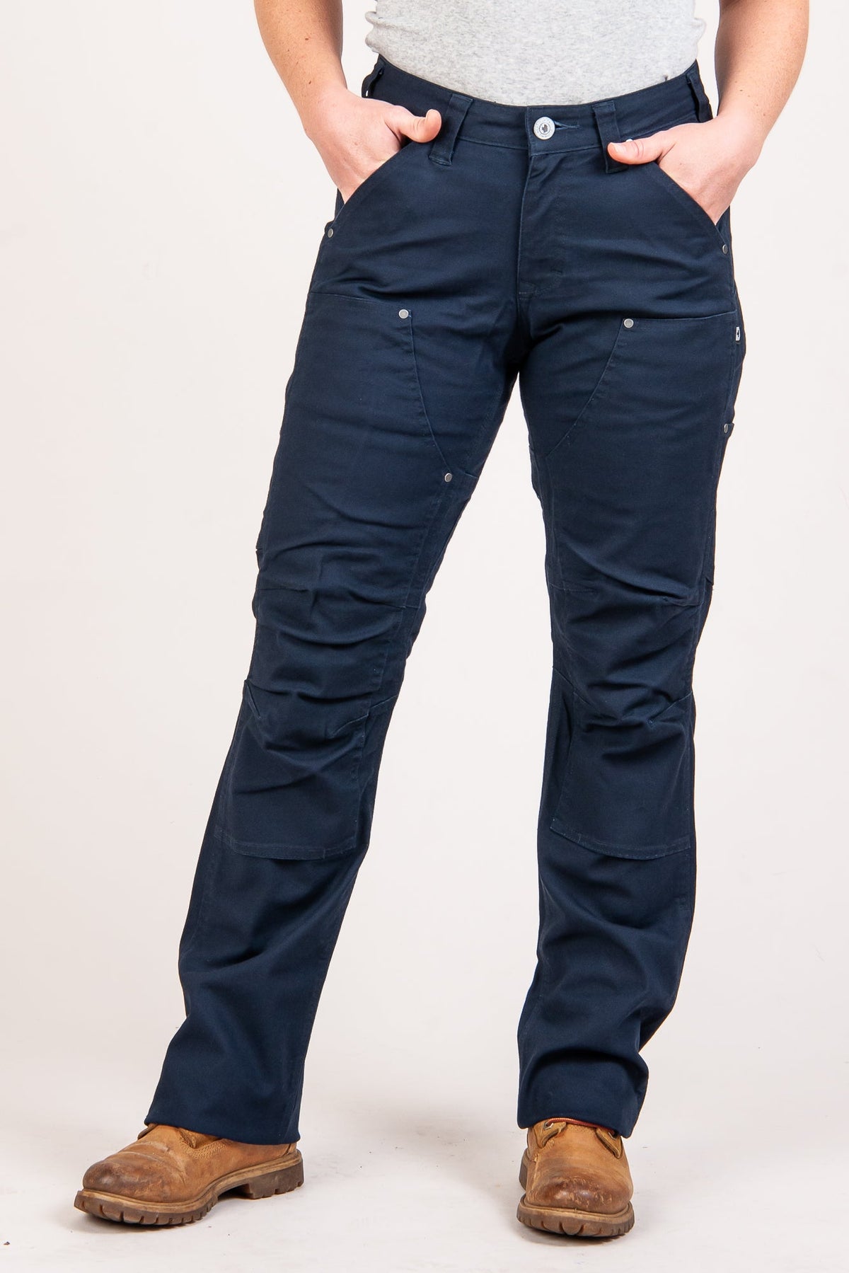 Dovetail Workwear Women's Anna Uniform Task Pant - Work World - Workwear, Work Boots, Safety Gear