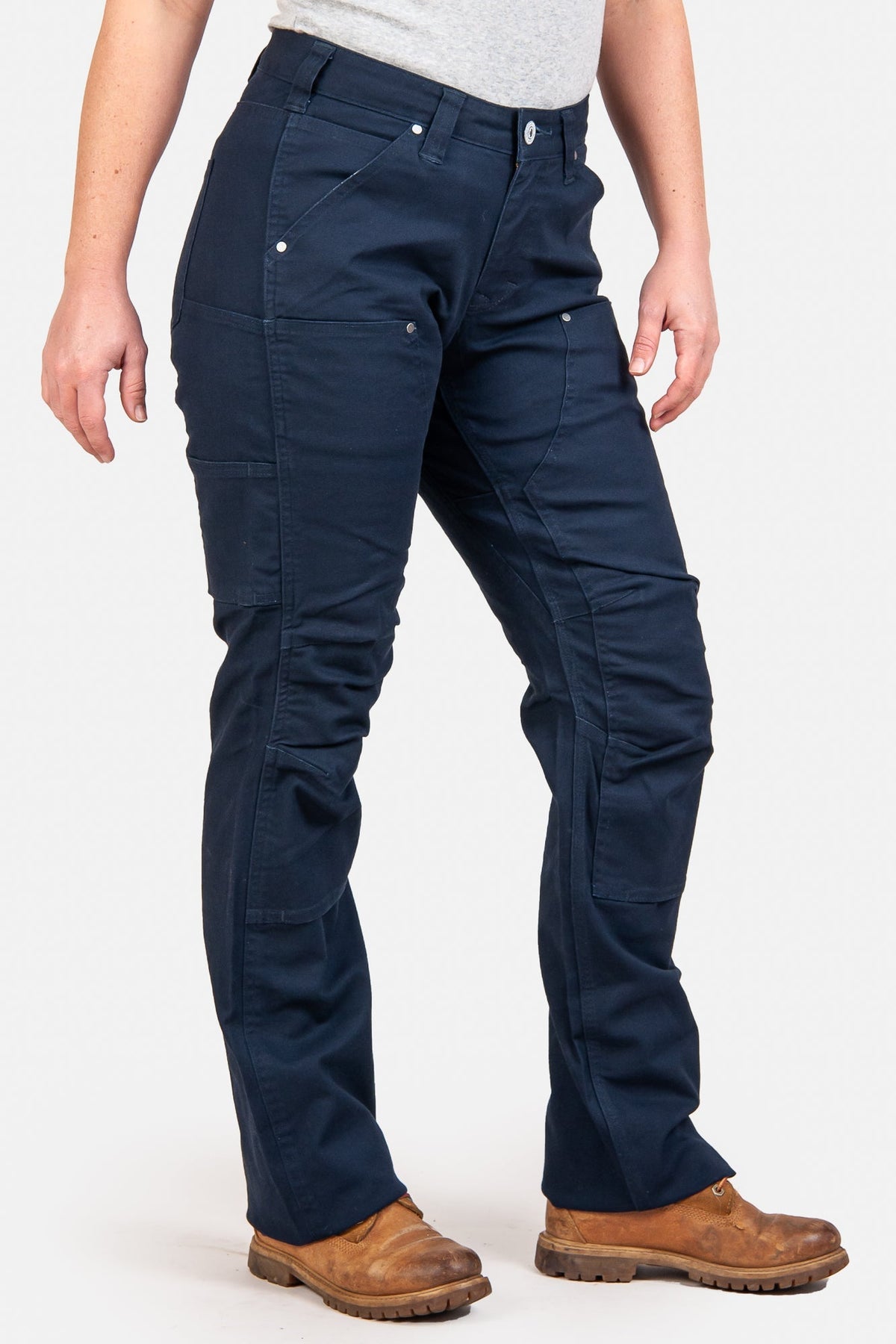 Dovetail Workwear Women's Anna Uniform Task Pant Pants Dovetail Workwear