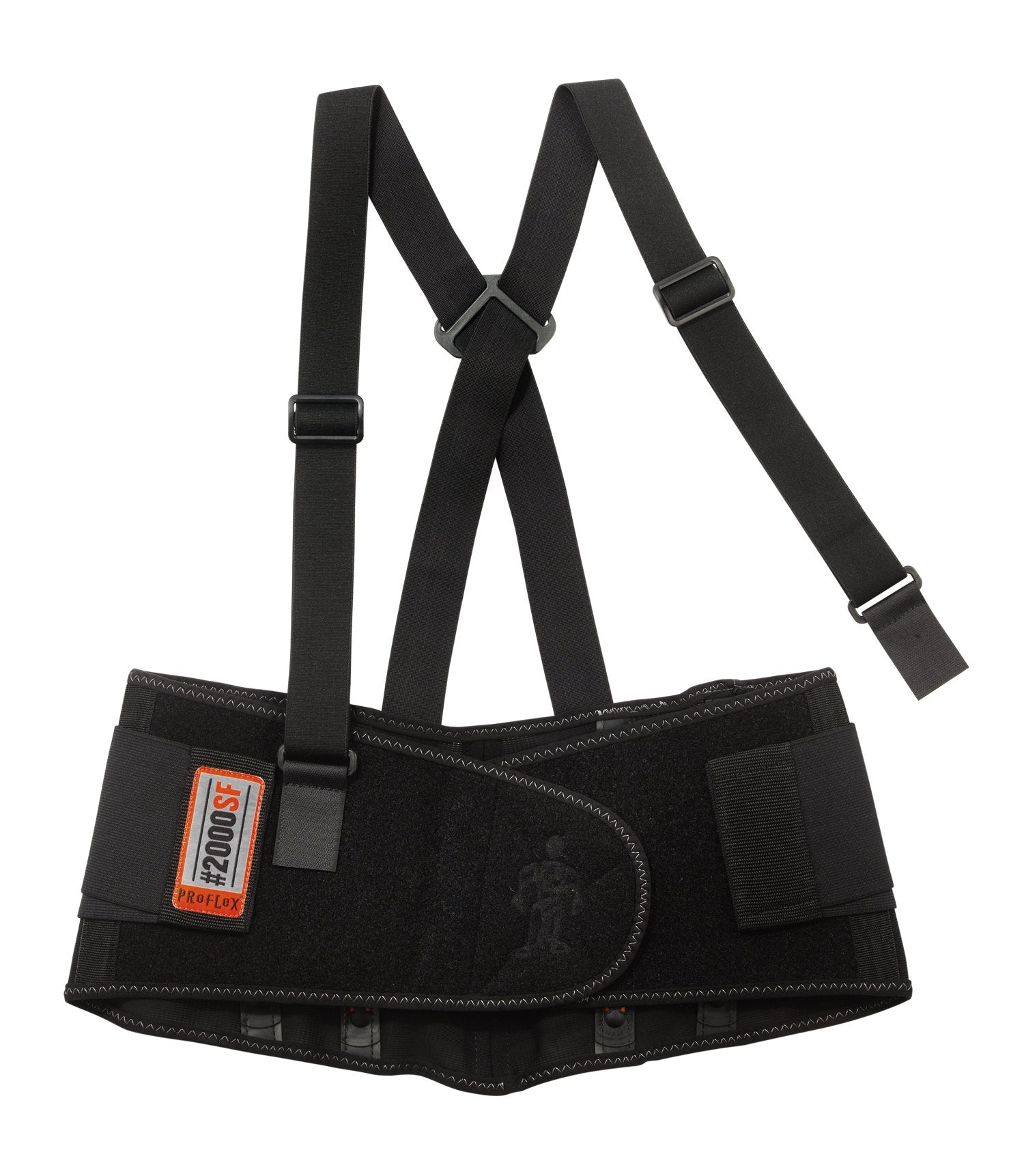 Ergodyne High Performance Back Support - Work World - Workwear, Work Boots, Safety Gear