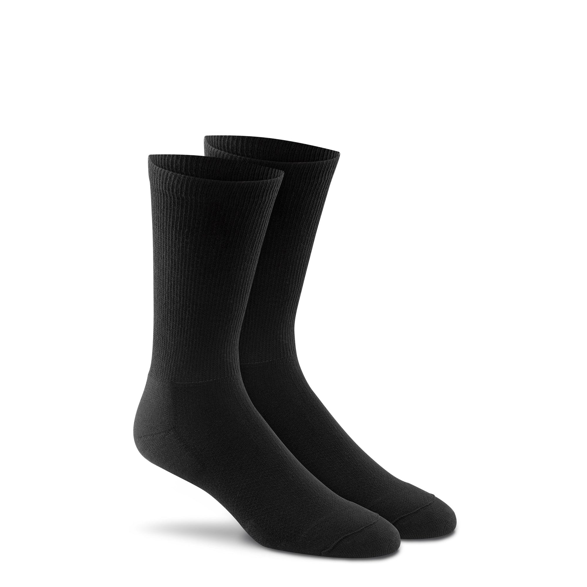 Fox River® Men's Lightweight Diabetic Crew Sock (2 Pack) - Work World - Workwear, Work Boots, Safety Gear