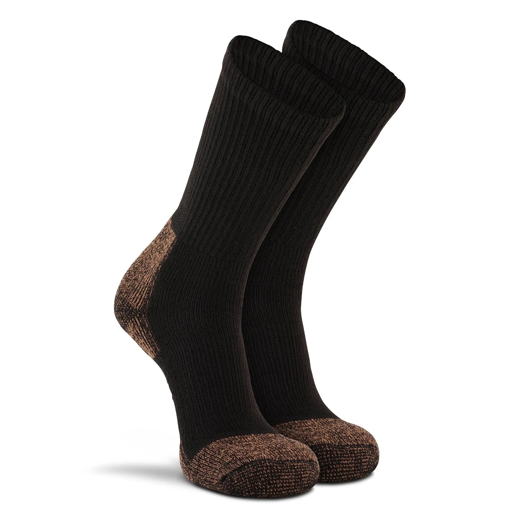 Fox River® Men's Steel Toe Heavyweight Crew Sock (2 Pack) - Work World - Workwear, Work Boots, Safety Gear
