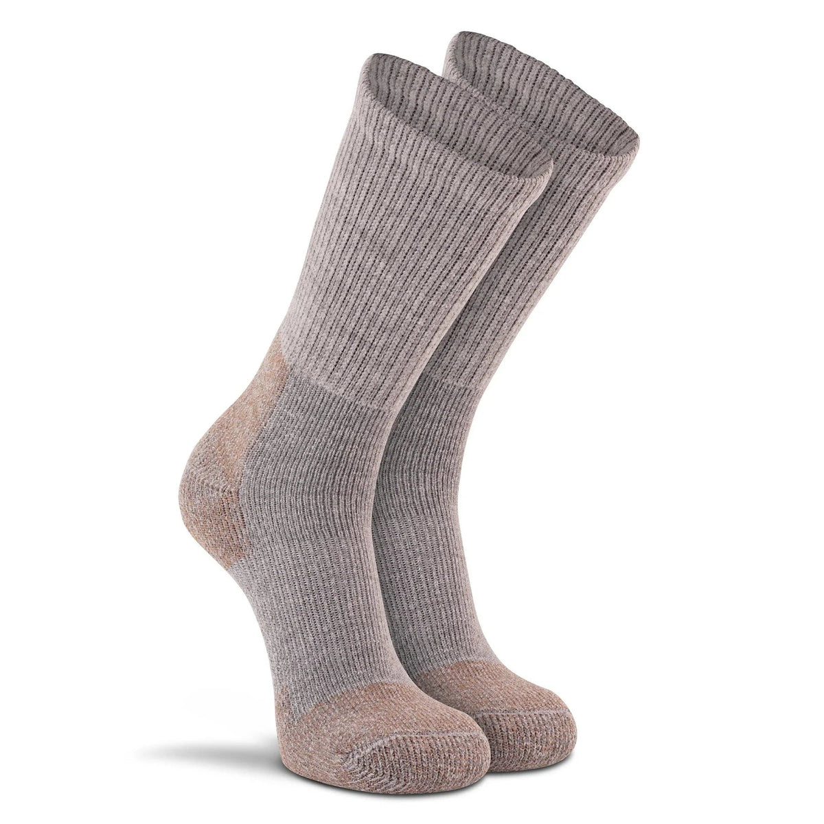 Fox River Steel Toe Crew 2 Pack Socks Socks Fox River Gray L
