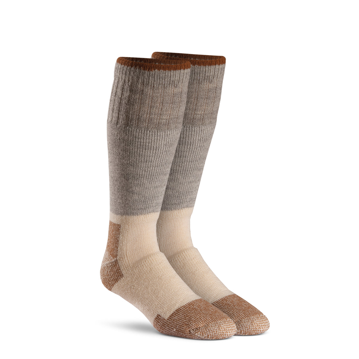 Fox River® Men&#39;s Wick Dry™ Steel Toe Wool Heavyweight Mid-Calf Boot Sock - Work World - Workwear, Work Boots, Safety Gear