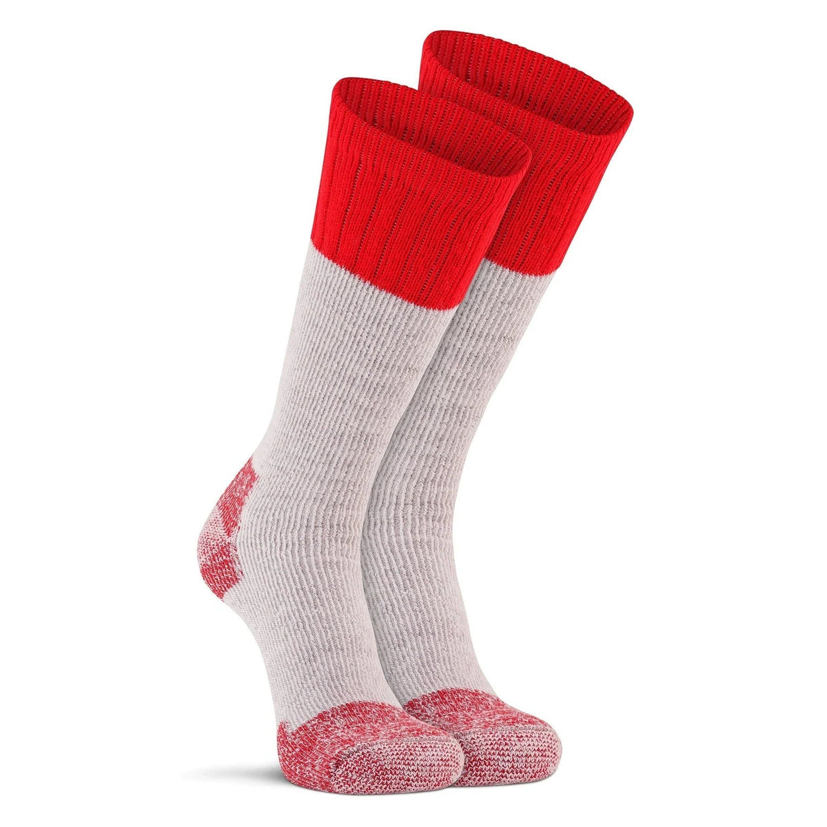 Fox River® Men's Wick Dry Outlander Heavyweight Mid-Calf Sock Socks Fox River Red L