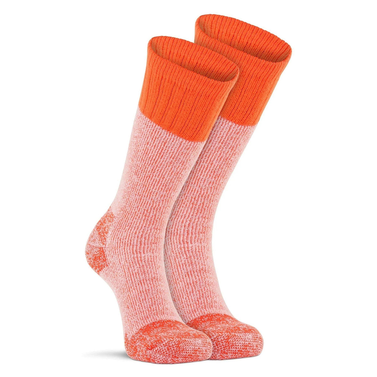 Fox River® Men's Wick Dry Outlander Heavyweight Mid-Calf Sock Socks Fox River Orange L