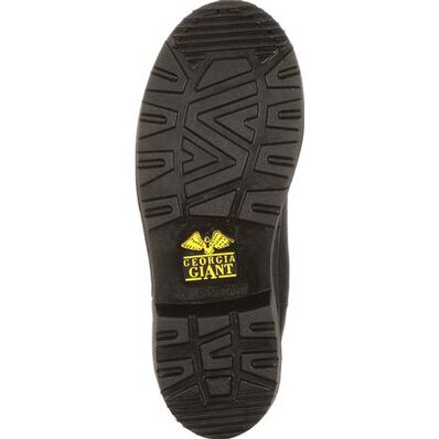 Georgia Giant Women's 4" Pull-On Soft Toe Romeo Work Shoe - Work World - Workwear, Work Boots, Safety Gear