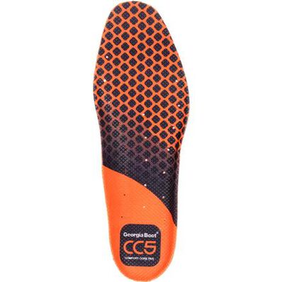 Georgia Boot Men&#39;s CC5 Insole with Arch Support - Work World - Workwear, Work Boots, Safety Gear