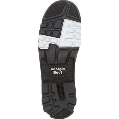 Georgia Boot Men&#39;s Amplitude 5&quot; Waterproof Composite Toe Work Boot - Work World - Workwear, Work Boots, Safety Gear