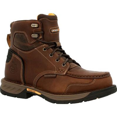 Georgia BootAthens 360 6&quot; WP EH Work Boot - Work World - Workwear, Work Boots, Safety Gear