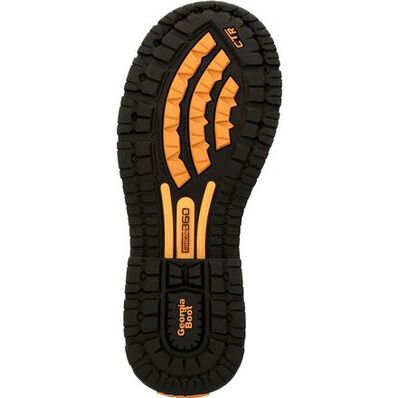 Georgia Boot Men's Athens 360 Waterproof EH 6" Steel Toe Work Boot - Work World - Workwear, Work Boots, Safety Gear