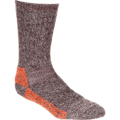 Georgia Boot Men's Merino Wool Crew Sock Socks Georgia Boot