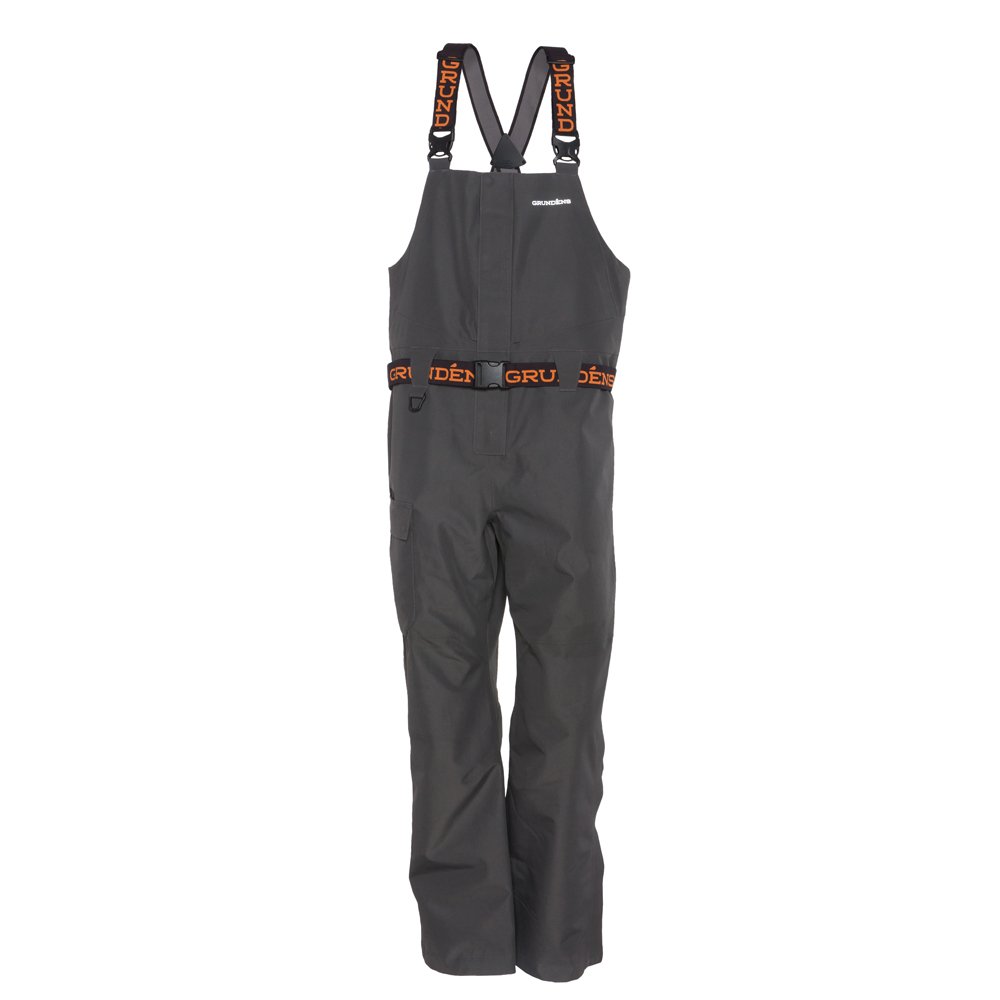Grundéns Men&#39;s Downrigger GORE-TEX 2L Waterproof Zip Front Bib Pant - Work World - Workwear, Work Boots, Safety Gear