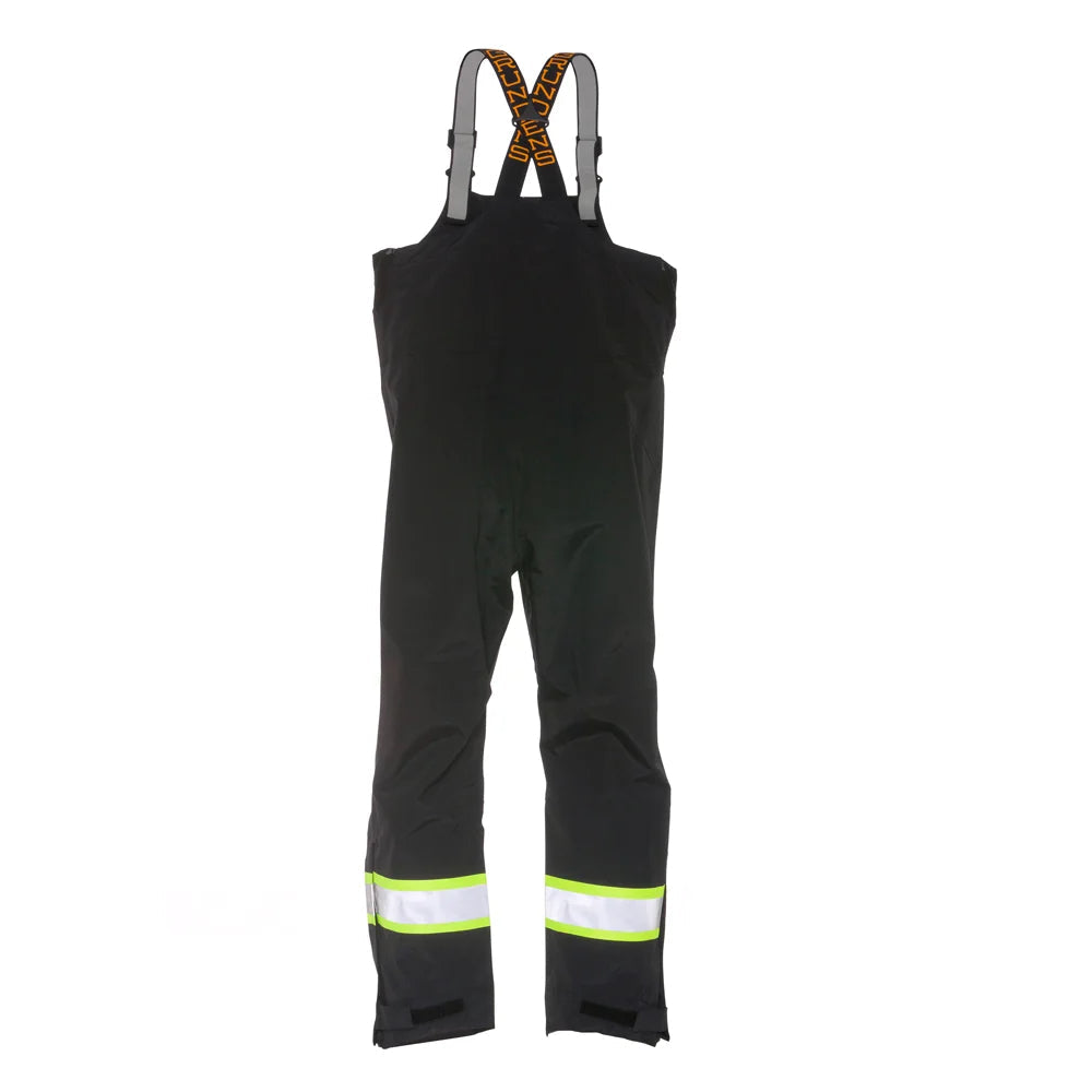 Grundéns Men's Full Share Waterproof CSA Reflective Bib Pant - Work World - Workwear, Work Boots, Safety Gear