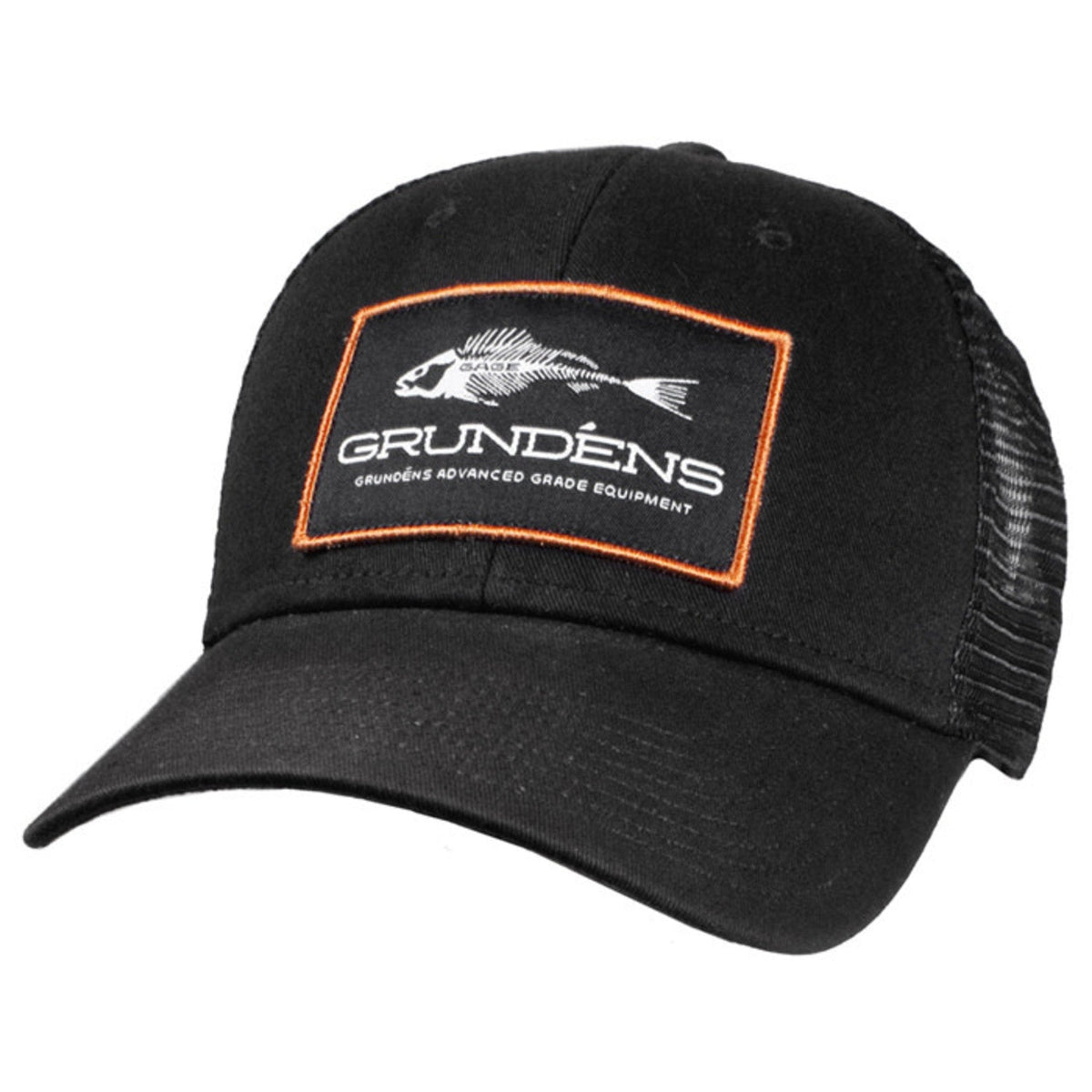 Grundéns Men&#39;s Outdoor Trucker Hat - Work World - Workwear, Work Boots, Safety Gear
