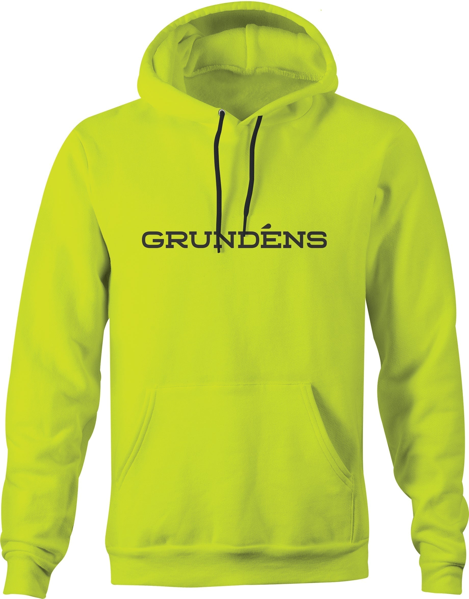 Grundéns Men's Wordmark Pullover Hoodie - Work World - Workwear, Work Boots, Safety Gear