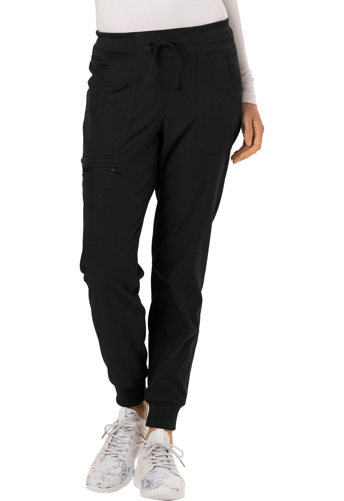 HeartSoul Women&#39;s Low Rise Jogger Pant - Work World - Workwear, Work Boots, Safety Gear