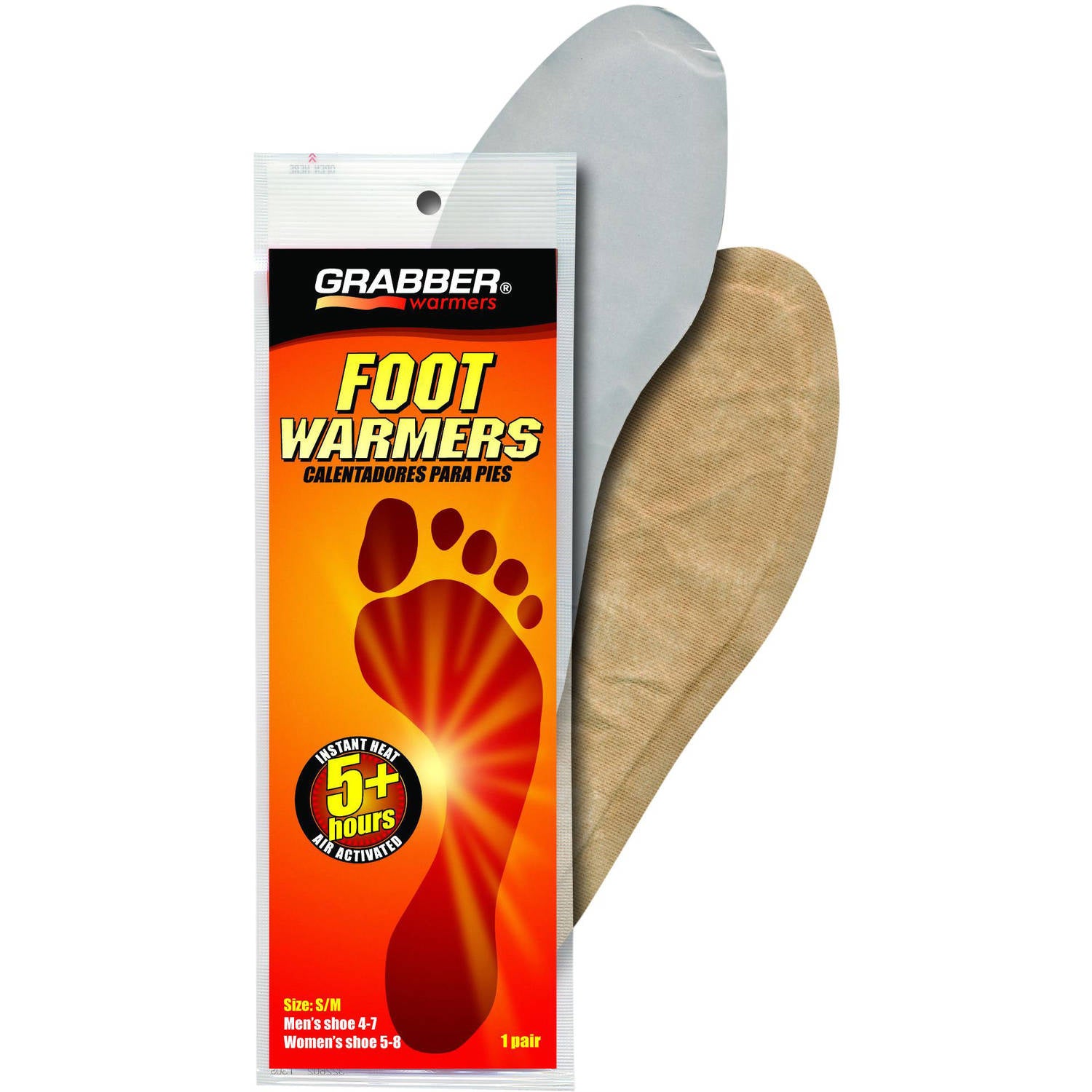 Heat Treat by Grabber Foot Warmers - Work World - Workwear, Work Boots, Safety Gear