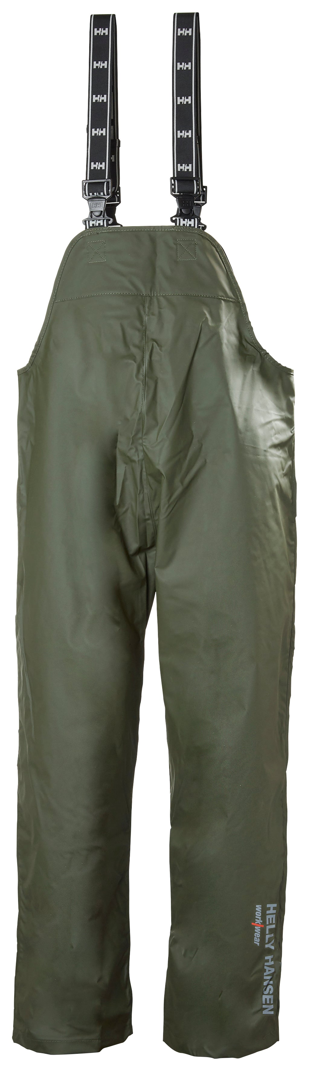 Helly Hansen Men's Mandal Waterproof Bib - Work World - Workwear, Work Boots, Safety Gear