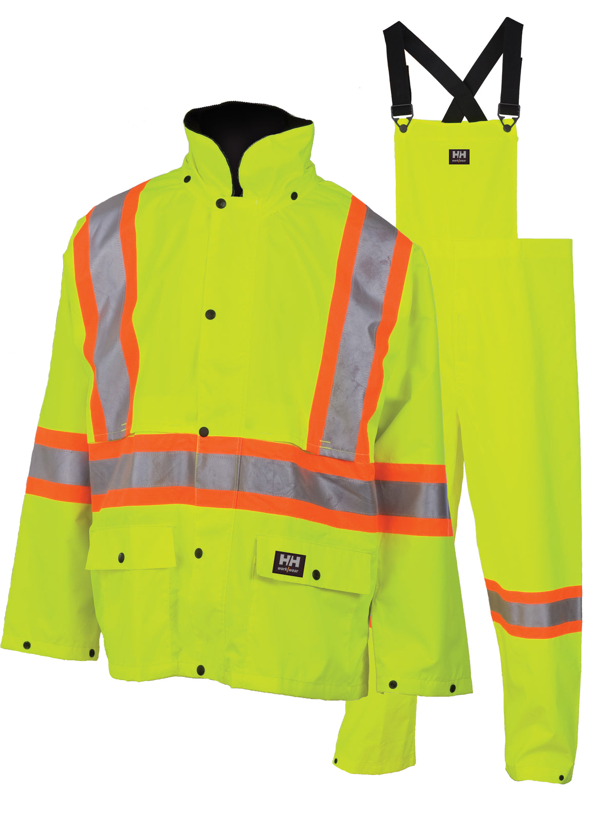 Helly Hansen Waverley Packable Suit - Work World - Workwear, Work Boots, Safety Gear
