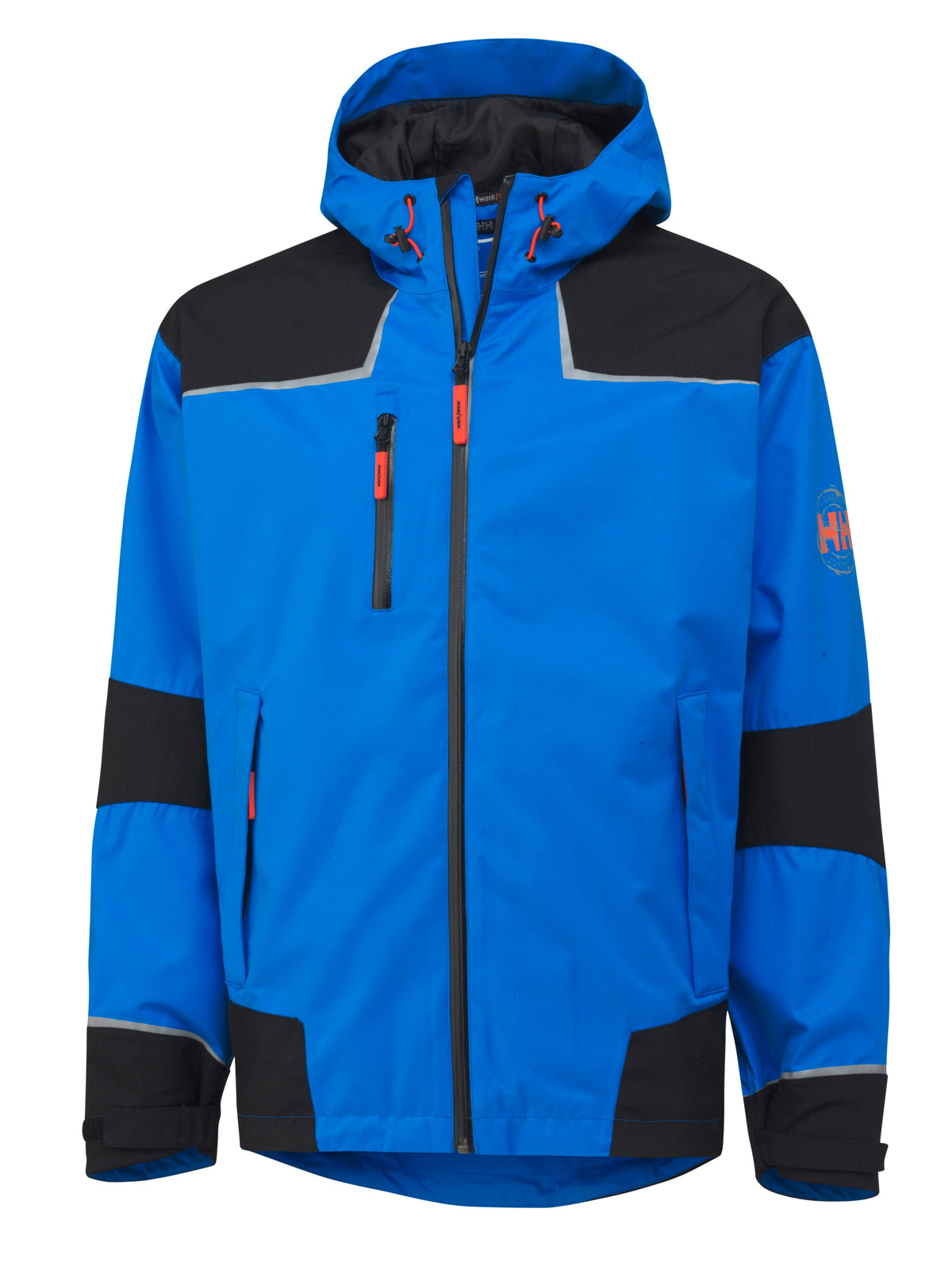 Helly Hansen Men's Chelsea Hooded Shell Jacket Jackets & Coats Helly Hansen