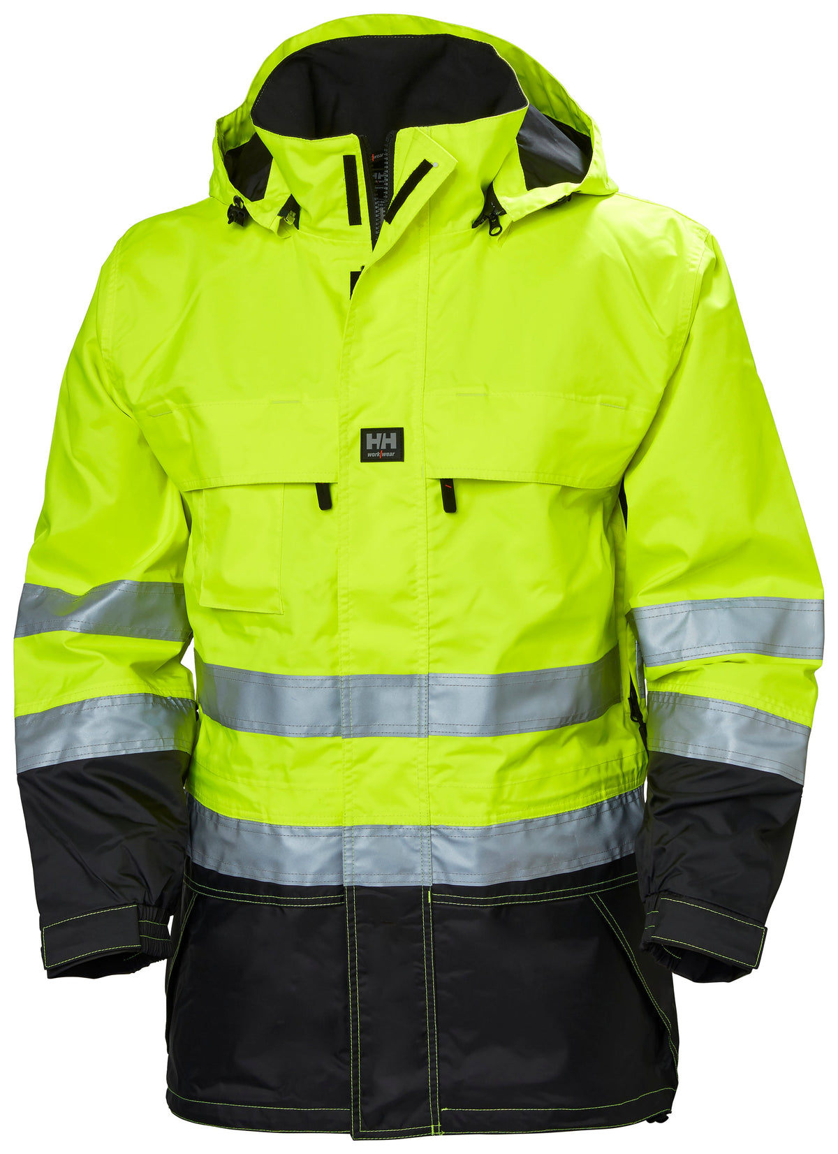 Helly Hansen Men's Potsdam Jacket - Work World - Workwear, Work Boots, Safety Gear