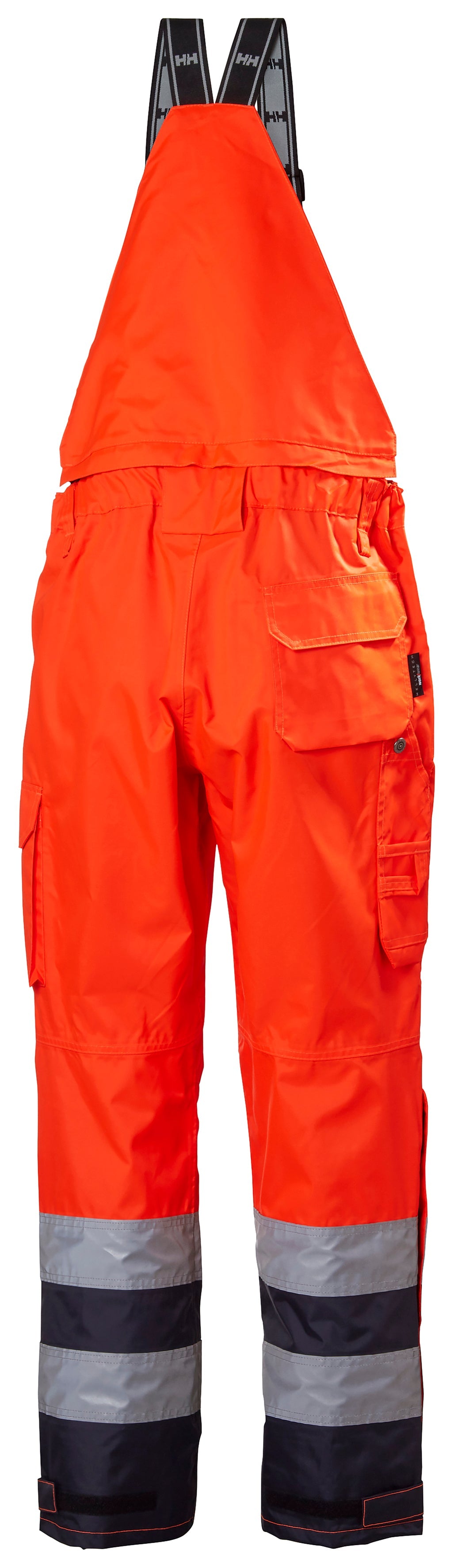 Helly Hansen Men's Potsdam Bib Pant - Work World - Workwear, Work Boots, Safety Gear