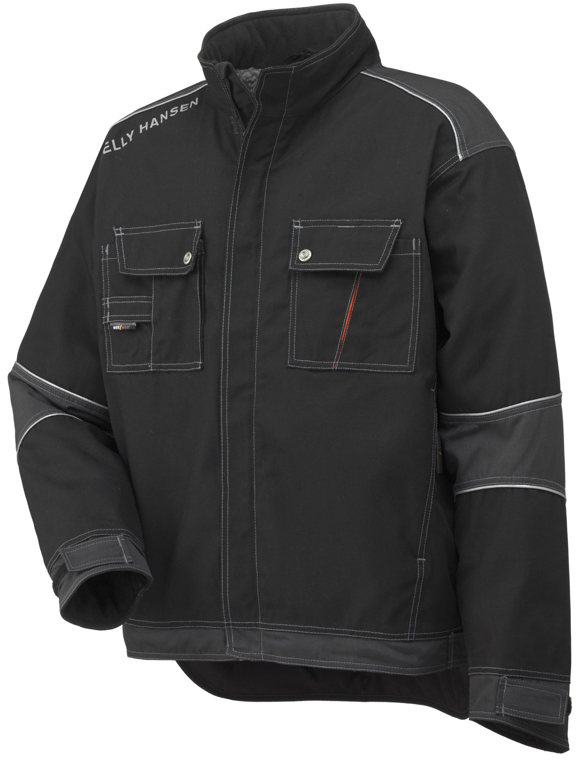 Helly Hansen Men&#39;s Chelsea Lined Jacket - Work World - Workwear, Work Boots, Safety Gear
