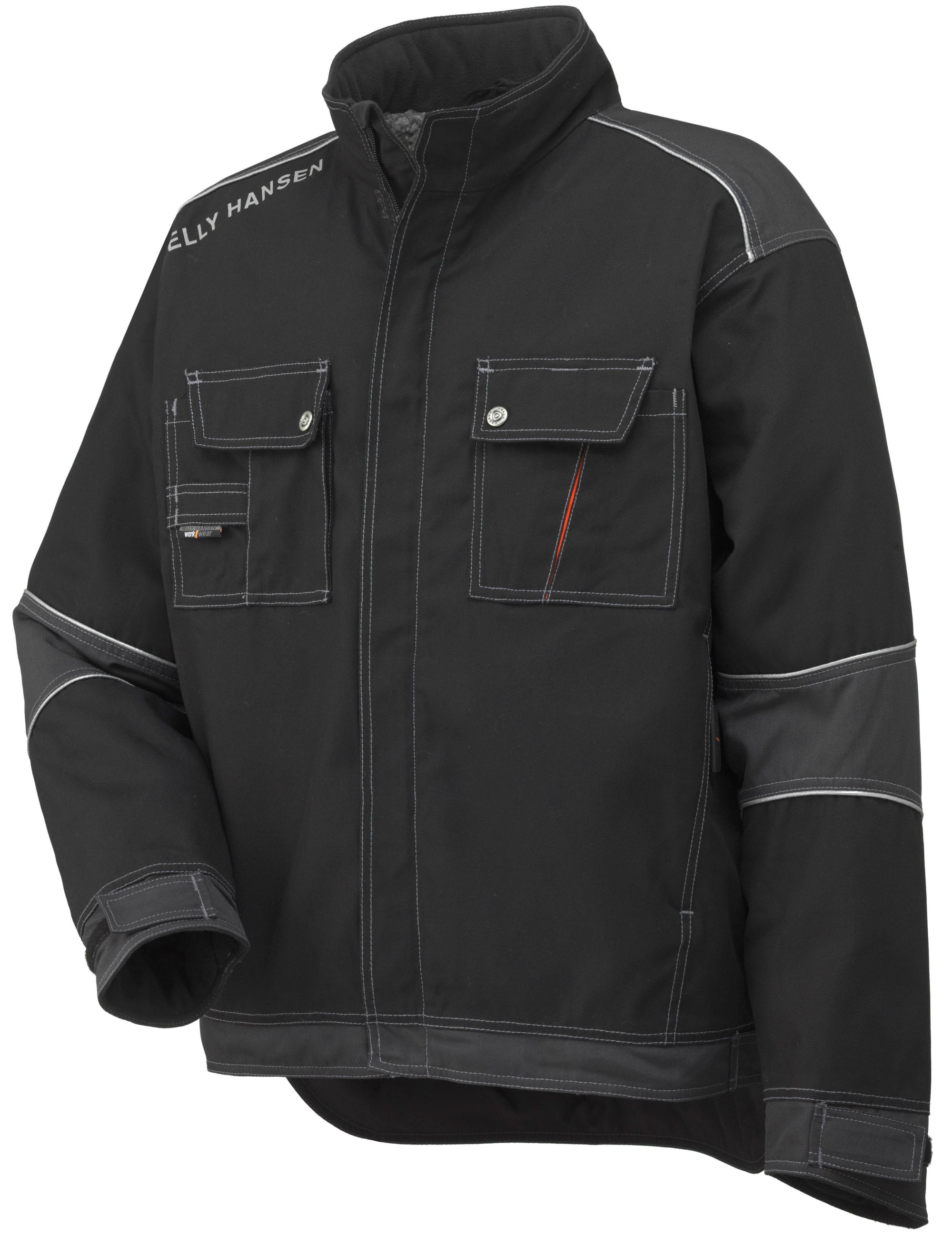 Helly Hansen Men's Chelsea Lined Jacket - Work World - Workwear, Work Boots, Safety Gear