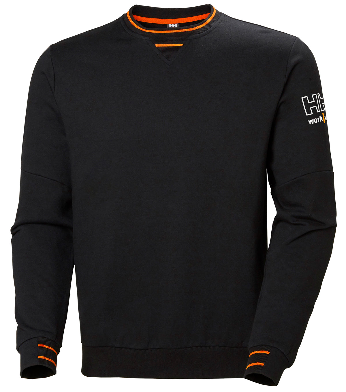 Helly Hansen Men's Kensington Crew Neck Sweatshirt - Work World - Workwear, Work Boots, Safety Gear