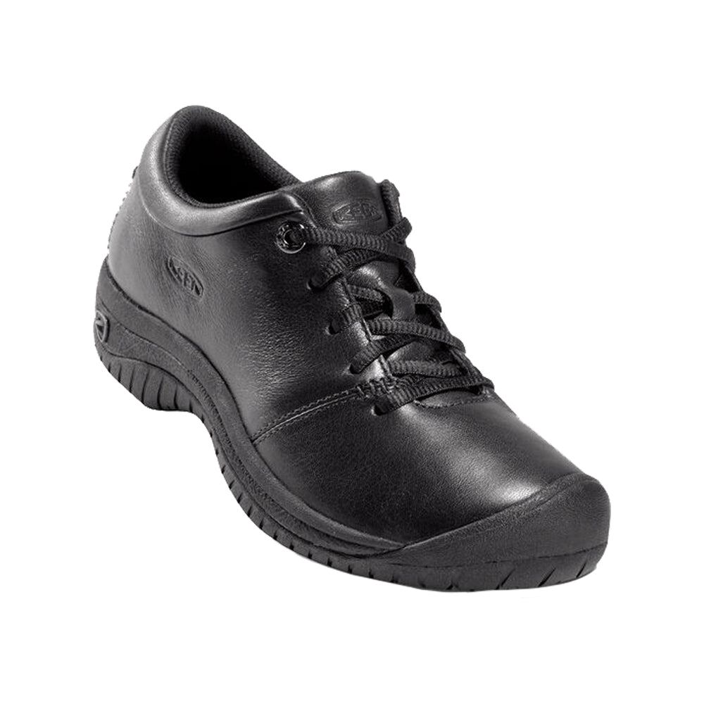 KEEN Utility Women&#39;s PTC Water Resistant Oxford Work Shoe - Work World - Workwear, Work Boots, Safety Gear
